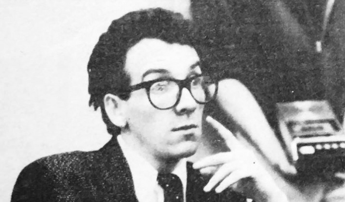 Elvis Costello Wins Friends and Influences People