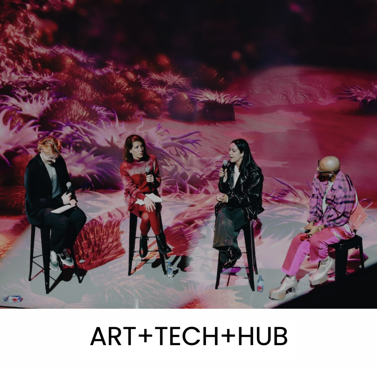 Art+Tech: A Conversation in Two Parts